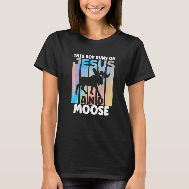 Bältesutrustning för Älskare av  för bojor före T Shirt (Framsida)