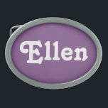 Bältet spänner fast Ellen<br><div class="desc">Bältet spänner fast Ellen</div>
