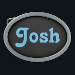 Bältet spänner fast Josh<br><div class="desc">Bältet spänner fast Josh</div>