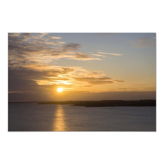 Baltic See   Fototryck (Framsidan)