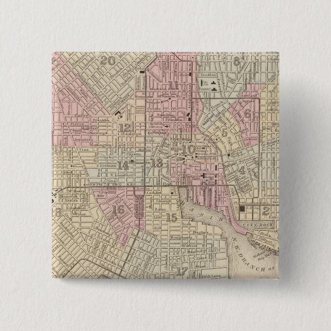 Baltimer 4 knapp (Framsida)