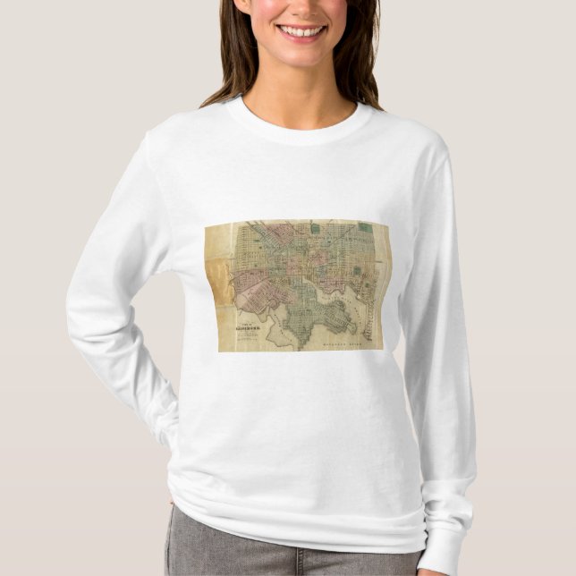 Baltimore 2 t-shirt (Framsida)