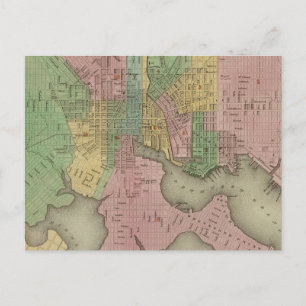 Baltimore 2 vykort