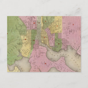 Baltimore 3 vykort