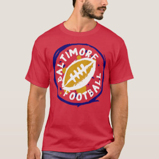 Baltimore 4 t shirt