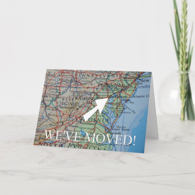 Baltimore adress-meddelande meddelande (Framsida)