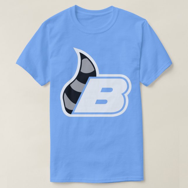 Baltimore Bandits1 T Shirt (Design framsida)
