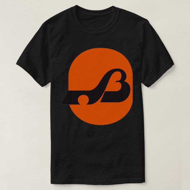 Baltimore Blades WHA Hockey T Shirt (Design framsida)