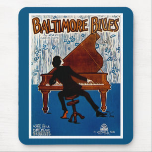 Baltimore Blues Musmatta