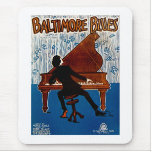 Baltimore Blues Musmatta