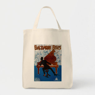 Baltimore Blues Tygkasse
