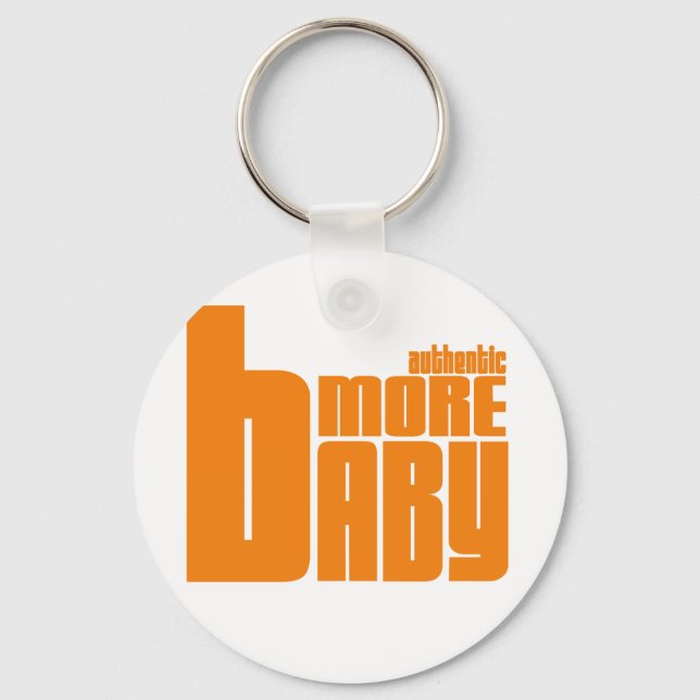 Baltimore Bmore Nyckelring (Framsida)