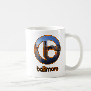 Baltimore Coffee Mugg