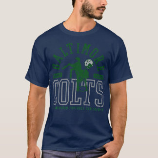 Baltimore Colts Football T Shirt
