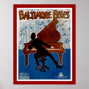 Baltimore deppighet poster