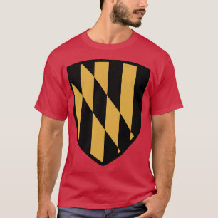 Baltimore Emblem T Shirt