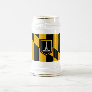 Baltimore Flagga Sejdel