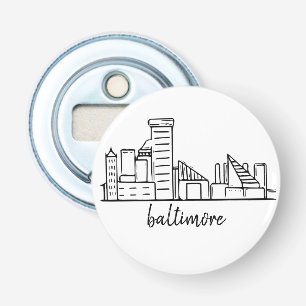 Baltimore flaskaöppnare flasköppnare