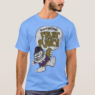 Baltimore-fruktslag för Ravens-fans T Shirt