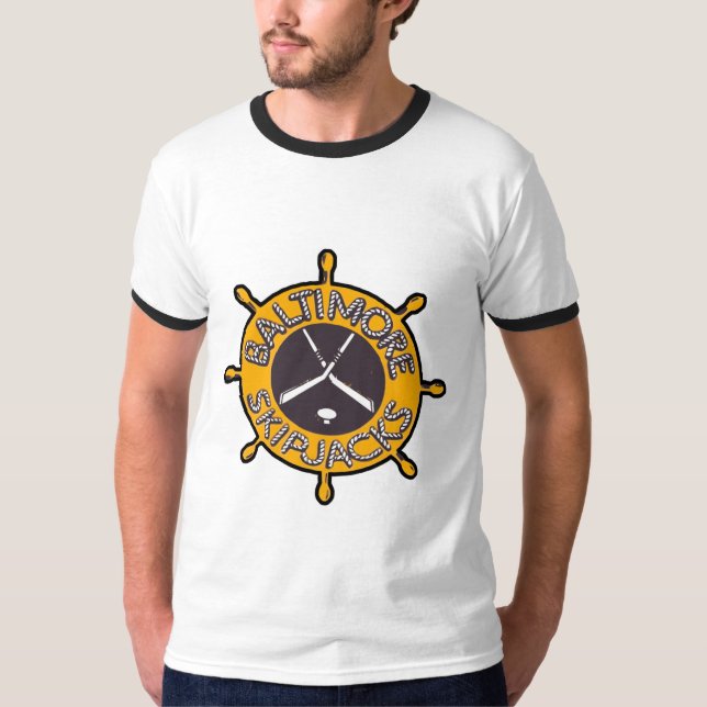 Baltimore hoppbaggar t-shirt (Framsida)