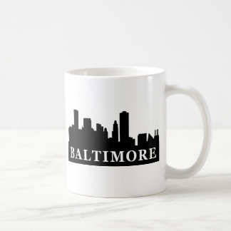 Baltimore horisont kaffemugg