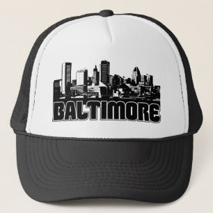 Baltimore horisont keps