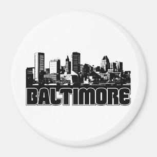 Baltimore horisont magnet