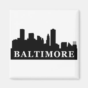 Baltimore horisont magnet