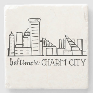 Baltimore horisont stenunderlägg
