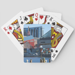 Baltimore Inner Harbour Casinokort