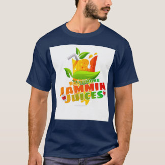 Baltimore Jammin Juices T Shirt