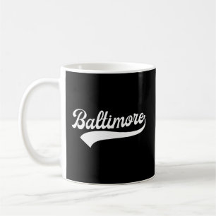 Baltimore Kaffemugg