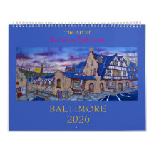 Baltimore-kalender 2026