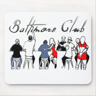 Baltimore-Klubb Musmatta
