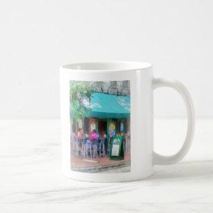 'Baltimore - Lycklig timme i Fells Point': Fin kon Kaffemugg