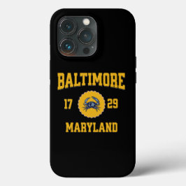 Baltimore Maryland College Universiteten Stil