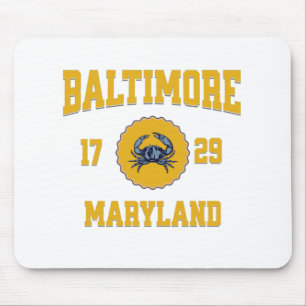 Baltimore Maryland College Universiteten Stil Musmatta