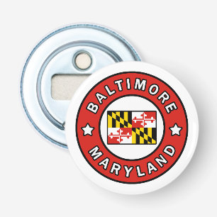 Baltimore Maryland Flasköppnare