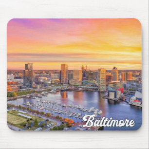 Baltimore, Maryland, Förenade Stater Musmatta