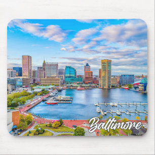 Baltimore, Maryland, Förenade Stater Musmatta
