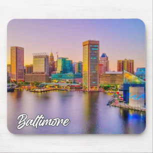 Baltimore, Maryland, Förenade Stater Musmatta
