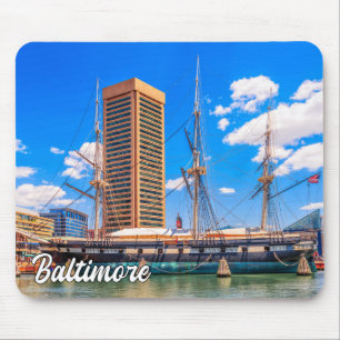 Baltimore, Maryland, Förenade Stater Musmatta