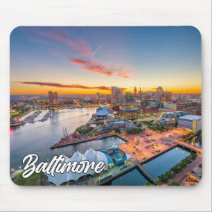 Baltimore, Maryland, Förenade Stater Musmatta