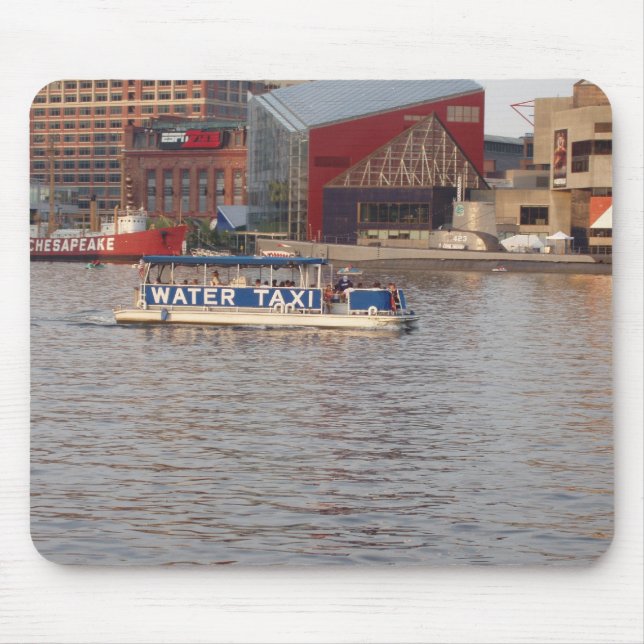 Baltimore, Maryland Musmatta (Framsidan)