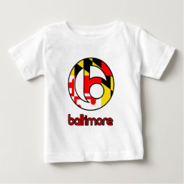 Baltimore Maryland T-shirt