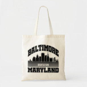Baltimore,Maryland Tygkasse