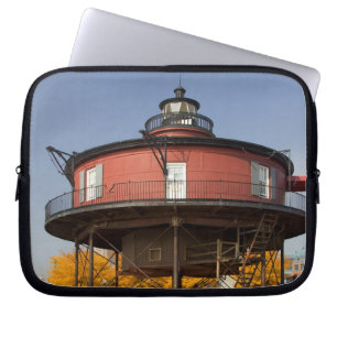 BALTIMORE, MARYLAND. USA. Seven-Foot Knoll Laptop Fodral