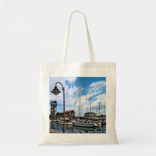 Baltimore MD - Marina Near Fells Point Tygkasse