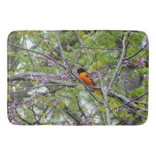 Baltimore Oriole Badrumsmatta