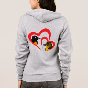 Baltimore Oriole Kärlek T-shirt